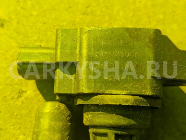 Катушка зажигания Nissan Tiida оригинальный номер 22448JA00C