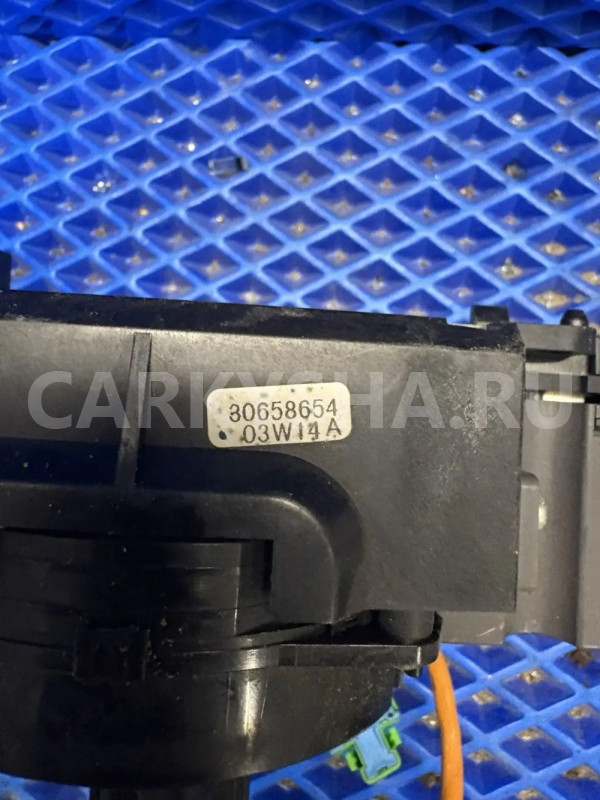 Переключатель подрулевой Volvo S60 I (2000—2004) Volvo S60 оригинальный номер 30658654
