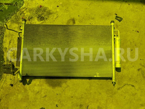 Радиатор кондиционера Honda Stepwgn 