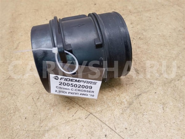 Название детали ДМРВ Модель Mitsubishi Outlander XL Mitsubishi Outlander оригинальный номер 1920 HH