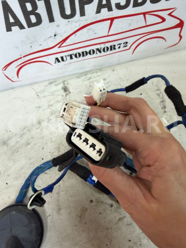Проводка двери передней прав Hyundai Elantra 5 MD Hyundai Elantra оригинальный номер 916113X920