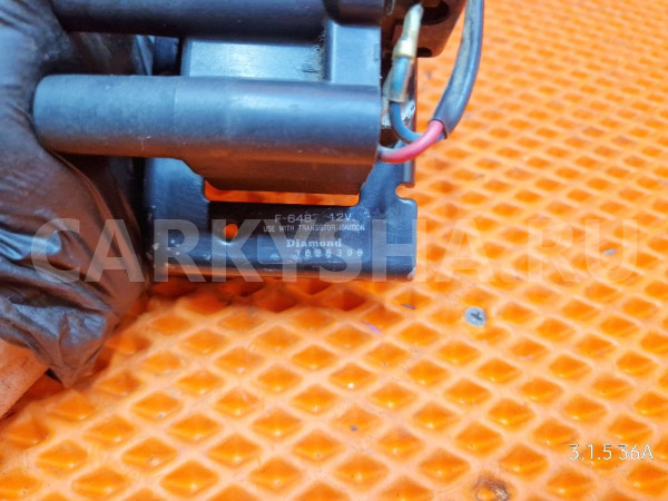 Катушка зажигания Mitsubishi RVR N23W 4G63 2.0 Mitsubishi i оригинальный номер F648