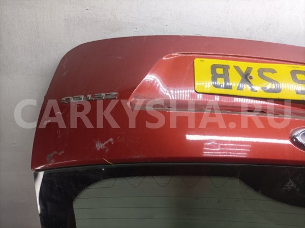 Дверь багажника задняя Ford Focus 2 ХЕТЧБЭК-5ТИ Ford Focus 