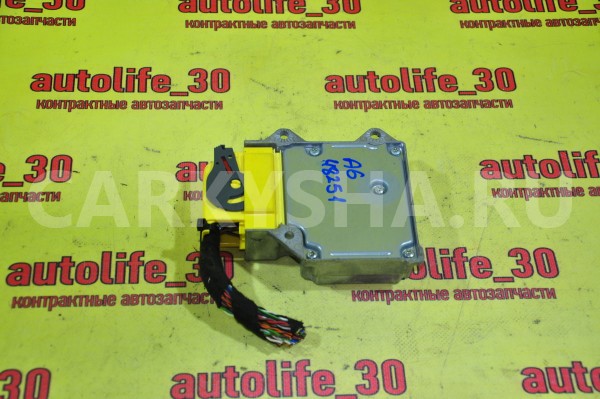 Блок управления AIR BAG Audi 200 