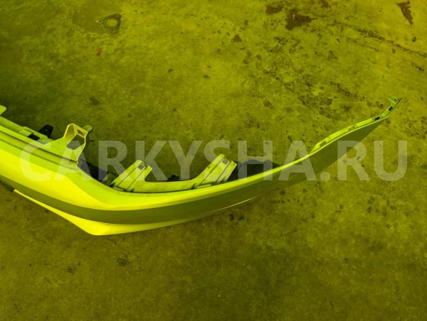 Бампер Volkswagen Polo 