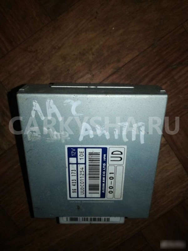 Блок управления АКПП Chevrolet Lacetti I (2004—2013) Chevrolet Lacetti оригинальный номер 96433173