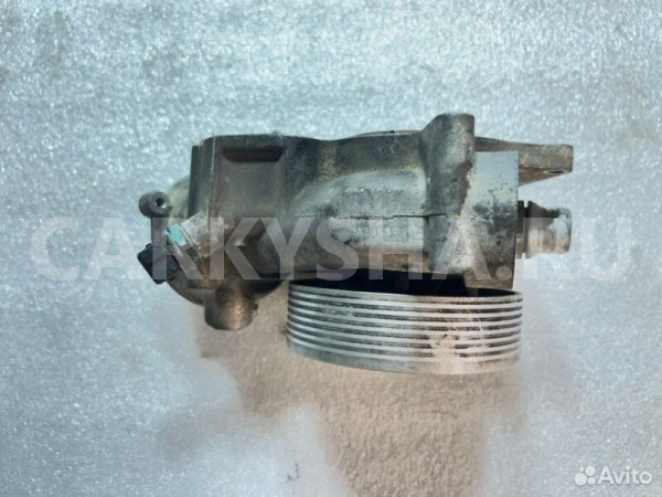 Помпа водяная BMW 7 F01 N63B44A 2011 BMW 7er оригинальный номер 11 51 7 548 263