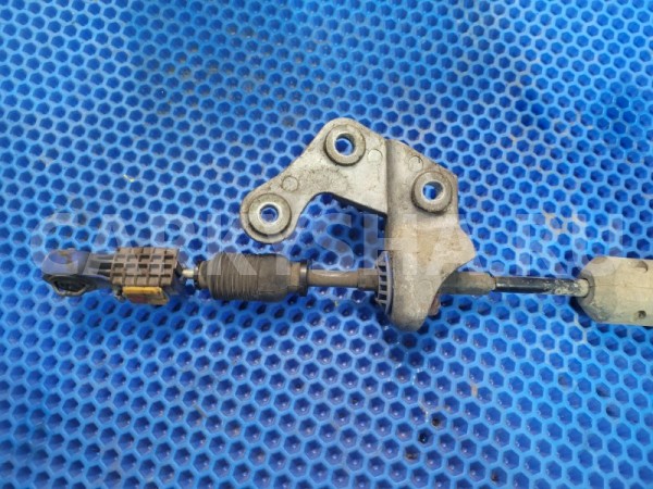 Селектор АКПП Renault Logan 2018 341084760R L8A9 K4M Renault Logan 