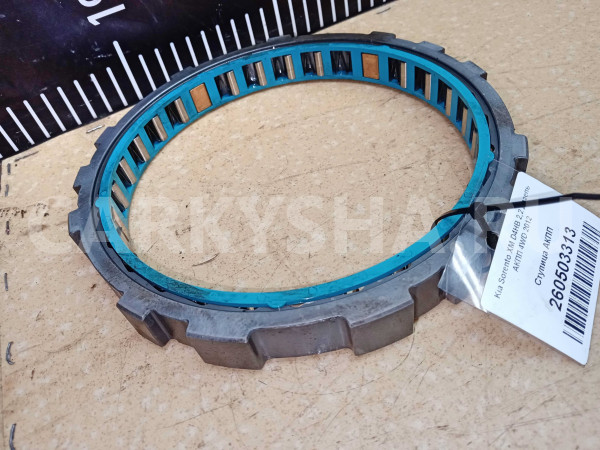 Название детали Ступица АКПП Модель Hyundai ix55 I (2008—2013) Hyundai ix55 оригинальный номер 45689-3B400
