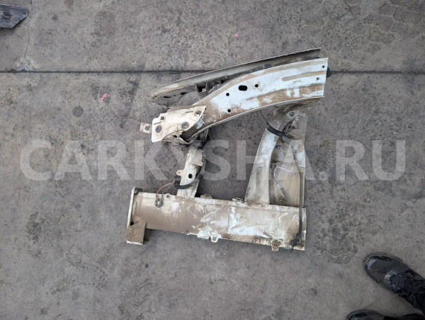 Лонжерон Volkswagen Touareg оригинальный номер 7L0805191J