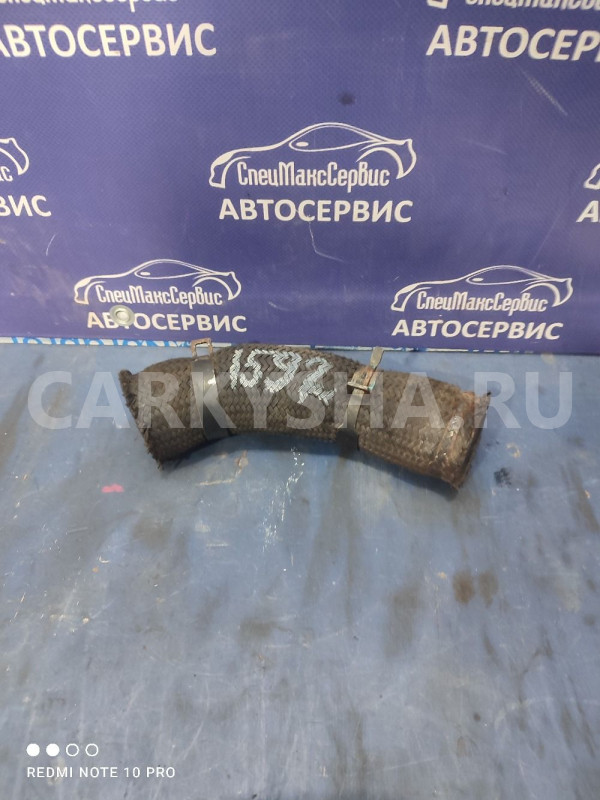 Патрубок интеркулера Ssang Yong Actyon New Ssang Yong Actyon оригинальный номер 2361234100