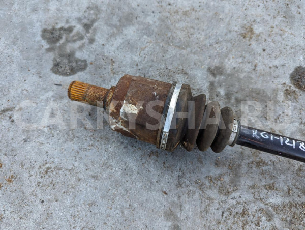 Привод Honda Stepwgn 