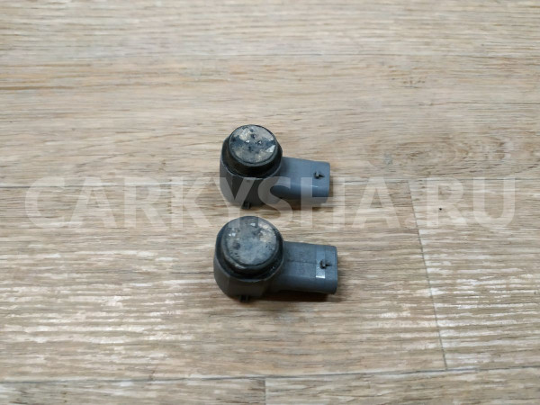 Датчик парковки Ford Mondeo оригинальный номер 6G9215K859CB