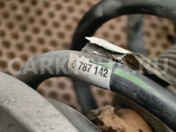 Амортизаторы BMW X3 