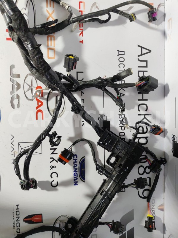 Проводка ДВС Changan CS35 PLUS РЕСТАЙЛИНГ JL473ZQ9 Changan CS35 