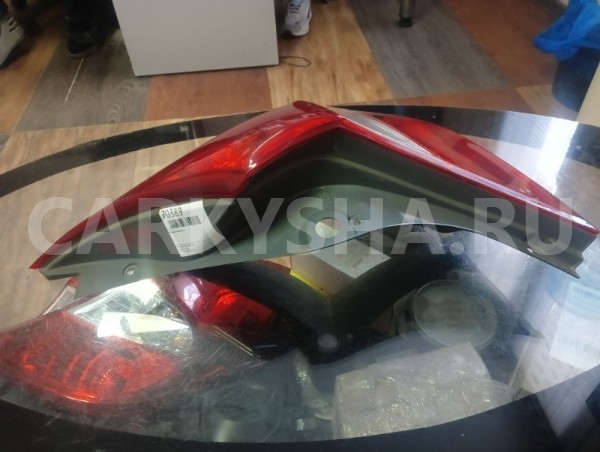 Фонарь Hyundai Solaris 2010-2017, задний правый Hyundai Solaris 