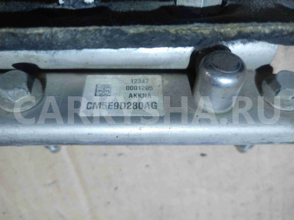 Рейка топливная (рампа) Ford Focus III (2011—2015) Ford Focus оригинальный номер 5180856
