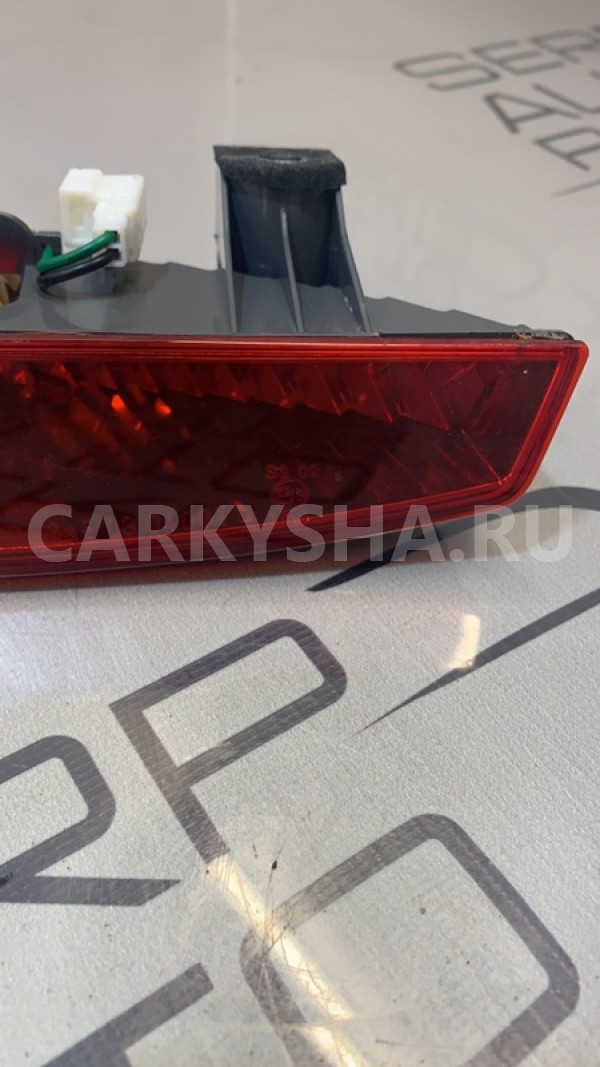 Стоп-сигнал Kia Rio 2 JB G4EE 1.4 2011 Kia Rio 