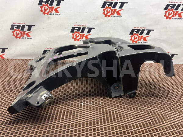 Кронштейн бампера BMW X5 оригинальный номер 51 12 7 158 445, 51 12 7 158 445, 51127158445, 7158445