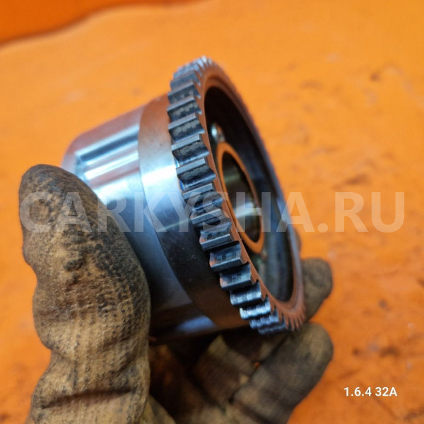 Муфта распредвала solaris rio 3 G4FC G4FA 1.6 1.4 Hyundai Solaris оригинальный номер 243502b010