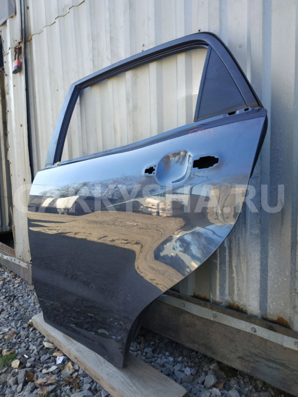 Дверь задняя левая Ssang Yong Actyon оригинальный номер 6301134002