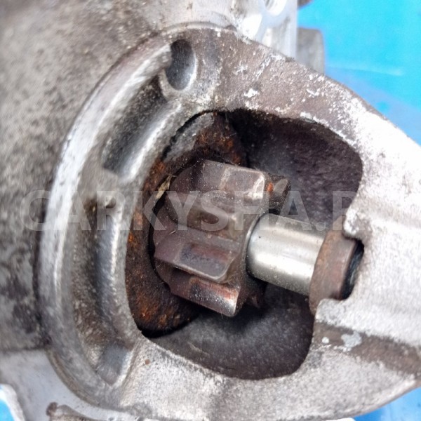 Стартер Mazda 3 2002-2012 ZJ0118400 Z6 ZY Mazda 3 