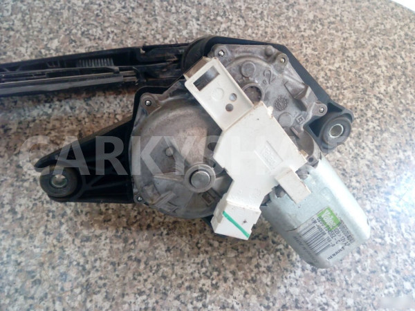 Моторчик стеклоочистителя Рено Дастер Duster Renault 15 оригинальный номер 287812906R