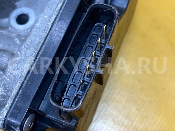 Заслонка дроссельная Jaguar XF X250 AJ30 бензин Jaguar XF оригинальный номер AJ89055