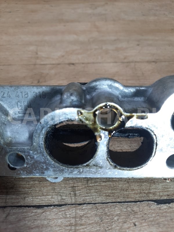 Коллектор впускной Saab 9-3 СЕДАН D223L 2001 Saab 9-3 