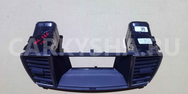 Дефлектор воздушный центральный Mercedes ML W166 Mercedes-Benz M-klasse оригинальный номер a1668300054