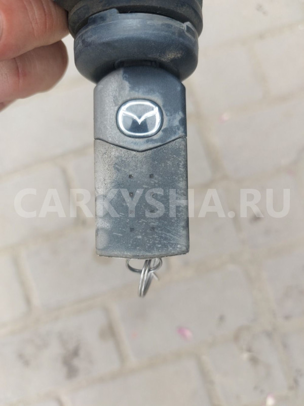 Замок зажигания комплект Mazda 3 BK Mazda 2 оригинальный номер BSYH7614X