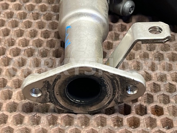 Клапан EGR BMW 3er 