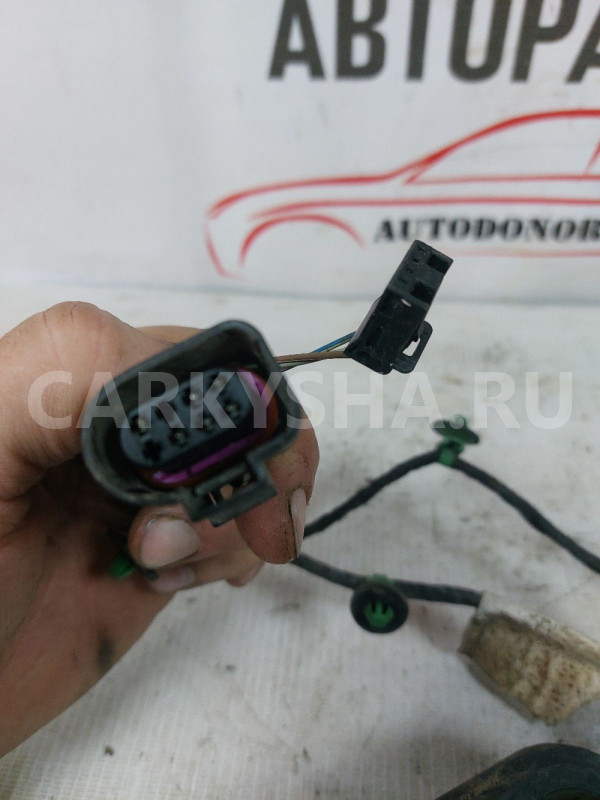 Проводка двери задняя левая Volkswagen Golf 1K1 Volkswagen Golf оригинальный номер 1K4971693BM