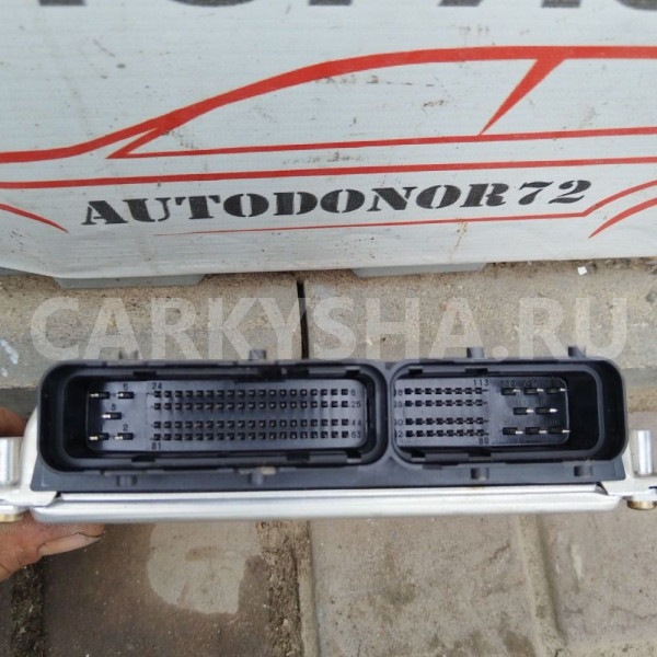 Блок управления двигателем Hyundai Getz 1.3 АКПП Hyundai Getz оригинальный номер 3910522035