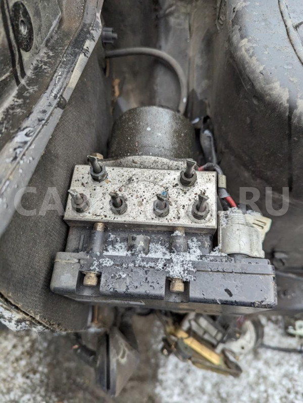 Блок abs Mitsubishi Pajero оригинальный номер 84440-2670