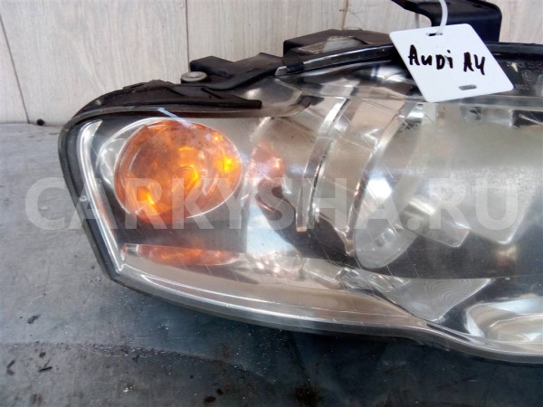 Фара правая Audi A4 (B7) 2005-2008 Audi 200 оригинальный номер 8E0941004AK