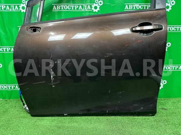 Дверь Toyota Sienta 2015-2022 6700252610, передняя левая Toyota Sienta 