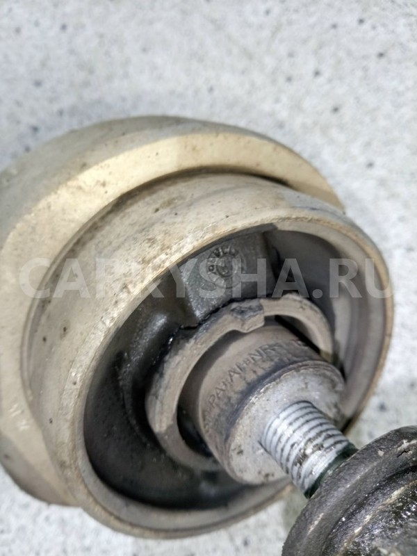 Рычаг Audi Q7 4M (2015—2020) Audi Q7 оригинальный номер 4M0407695c