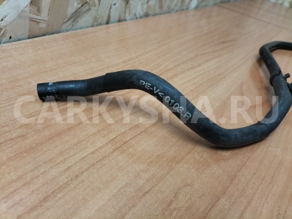 Патрубок системы охлаждения Volkswagen Polo MK5 Volkswagen Polo оригинальный номер 6R0122447AE