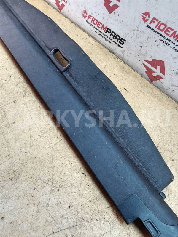 Название детали Шторка багажника Модель BMW X3 E83 BMW X3 оригинальный номер 51473424662