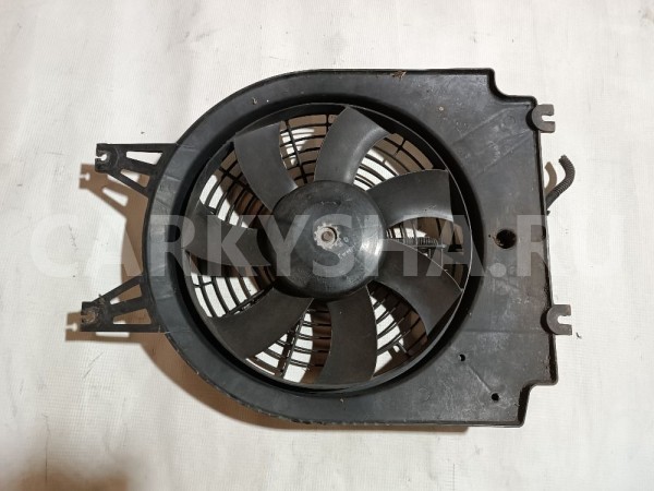 Вентилятор кондиционера Kia Sorento 