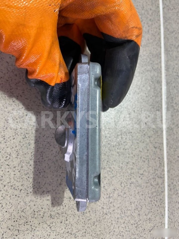 Датчик удара BMW 760LI 2004 г BMW 7er оригинальный номер 65776937419