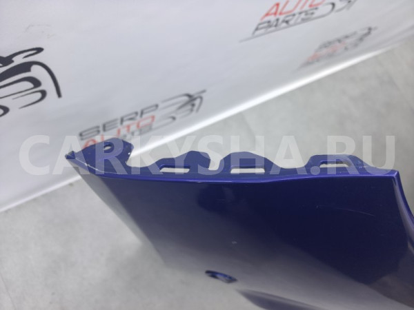 Бампер передний Ford Focus 3 3 2014 Ford Focus