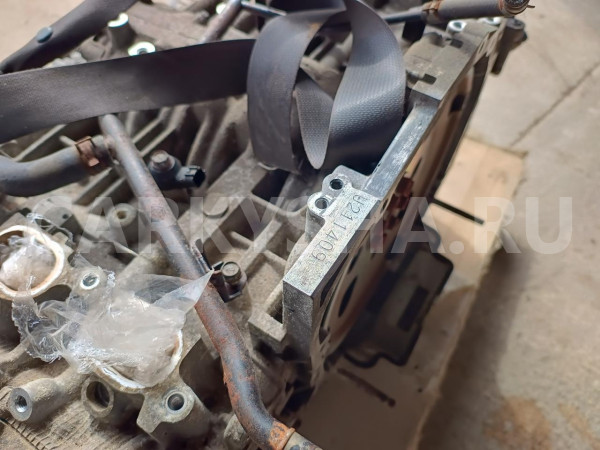 ДВС EZ30 Subaru Tribeca 2006 10100BP510 WX EZ30 Subaru Tribeca 