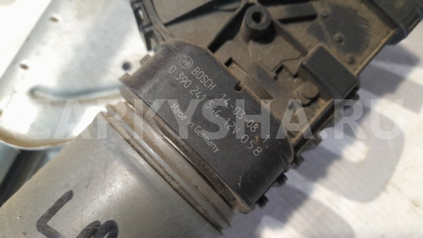 Мотор дворников Renault Logan 2014 Renault 15 оригинальный номер 0390241544