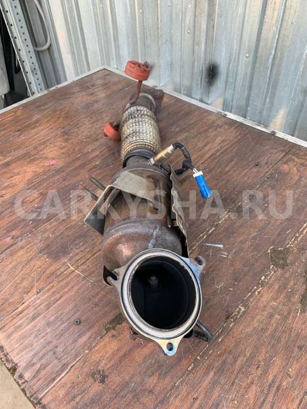 Катализатор Volvo V40 2012-2016 Volvo V40 