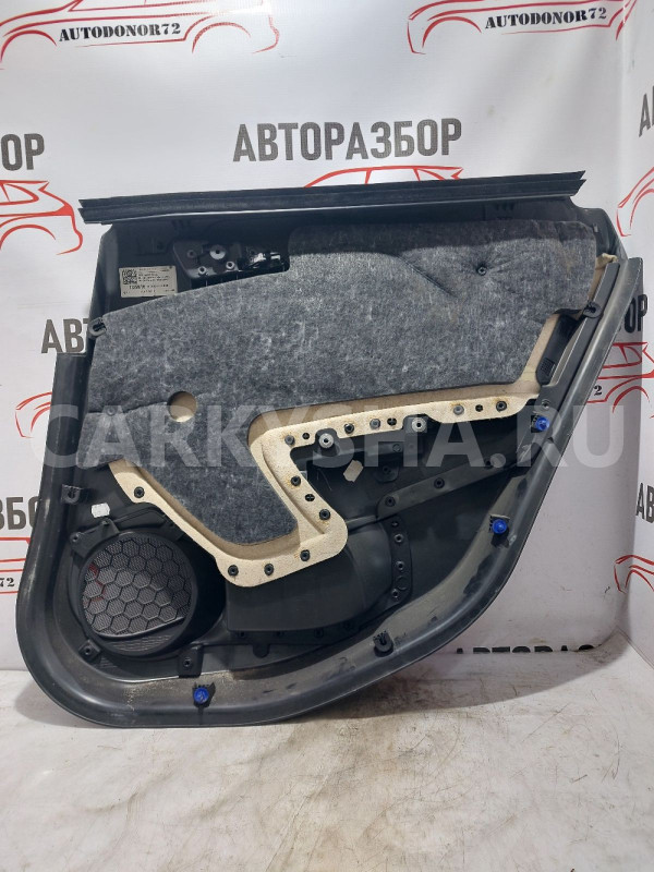 Обшивка двери задней левой Opel Astra J универсал Opel Astra оригинальный номер 13258735