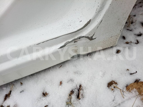 Задняя часть кузова Chevrolet Aveo T300 седан Chevrolet Aveo оригинальный номер 42537644