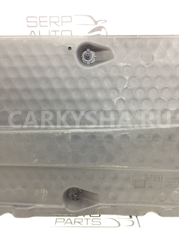 Защита днища левая Skoda Yeti 5L 2013 Skoda Yeti 