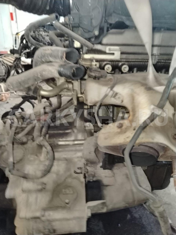 АКПП Nissan Tiida оригинальный номер 310203CX3D
